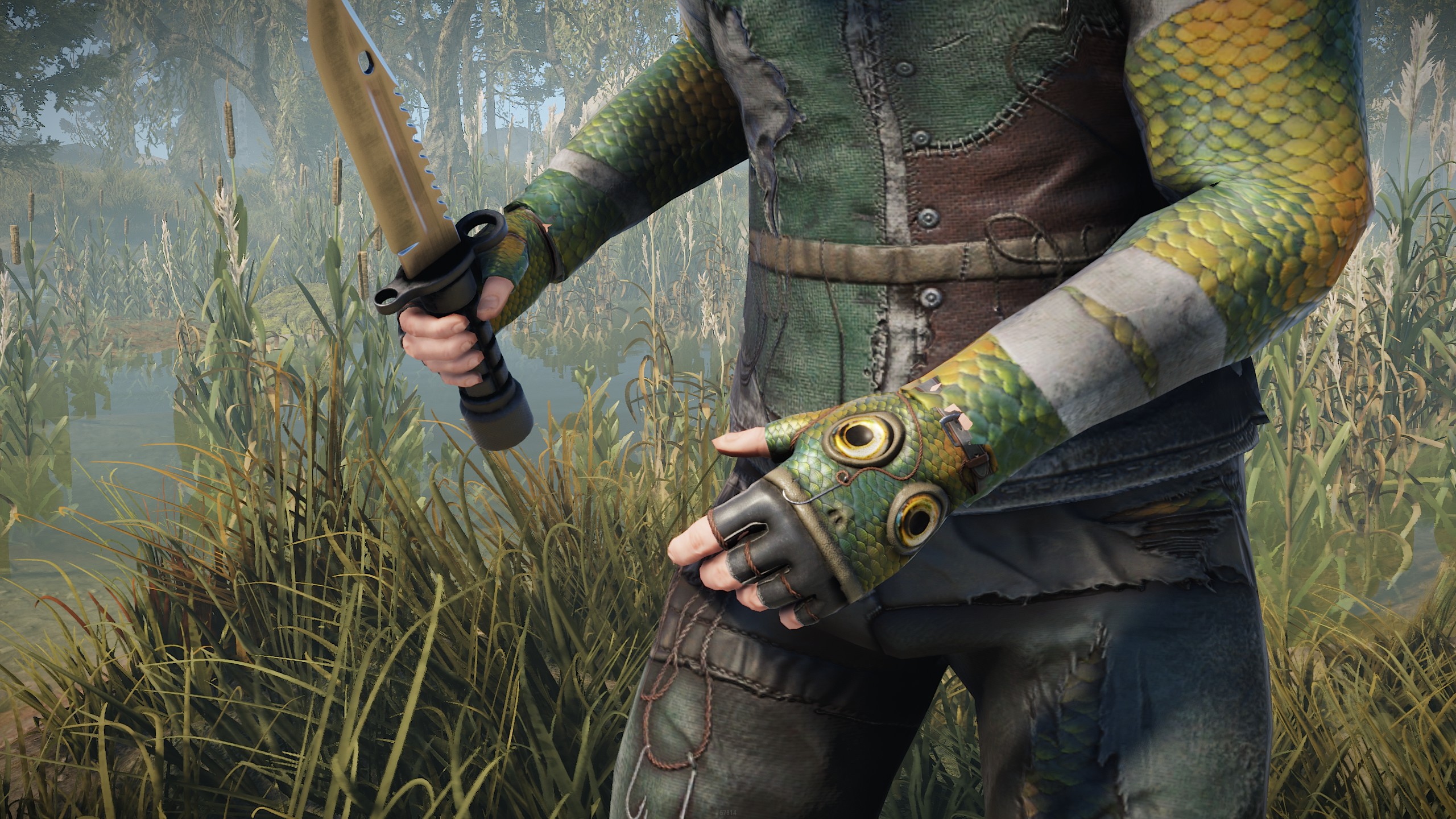 Fish Gloves thumbnail 11
