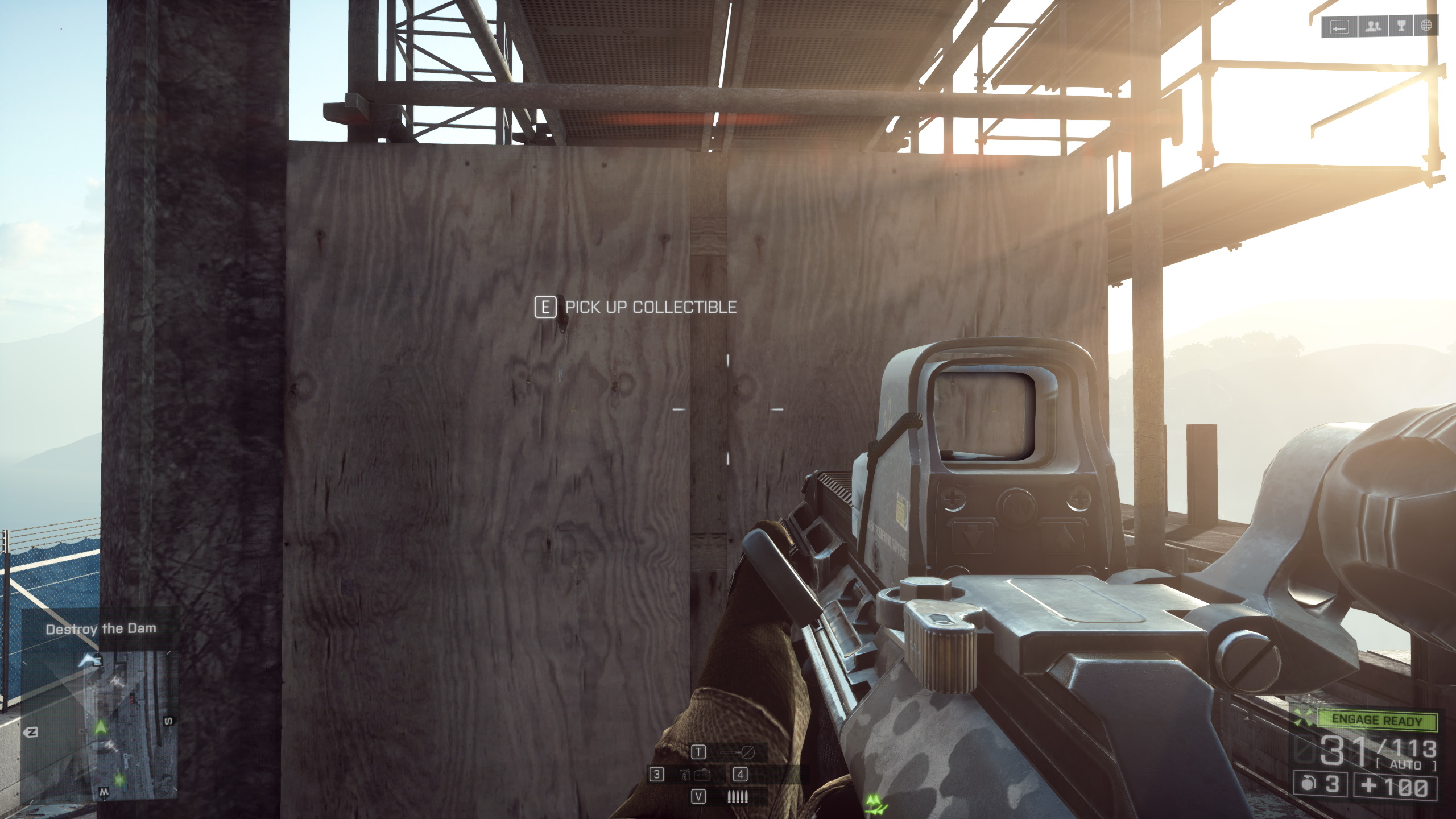 Battlefield 4 Collectible Weapons Location Guide