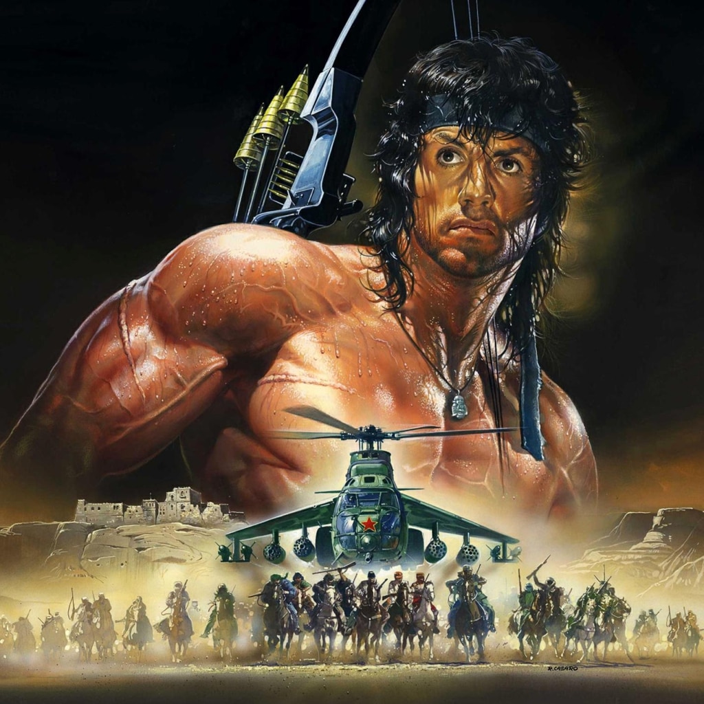 Rambo the video steam фото 36