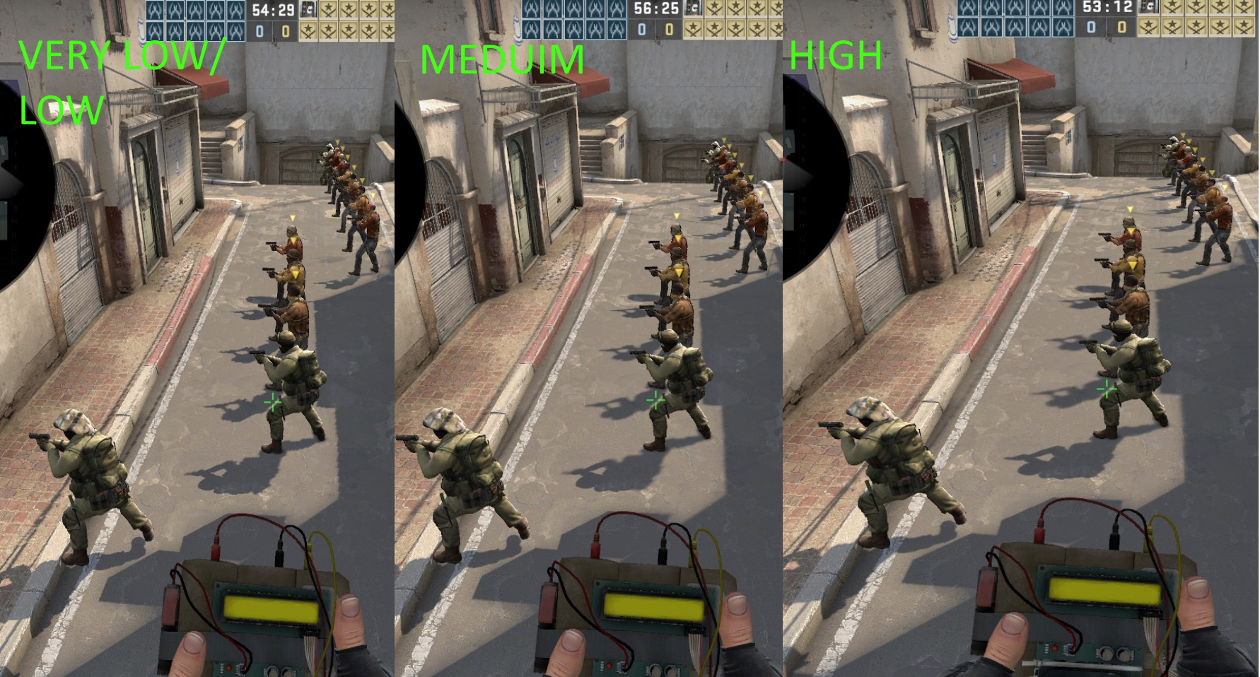Steam Community :: Guide :: CS GO: Complete settings and options guide