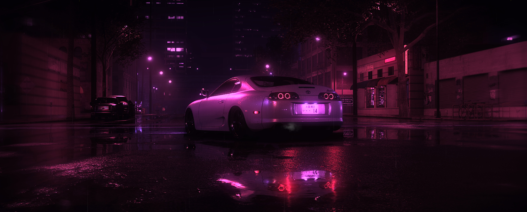 Toyota Supra