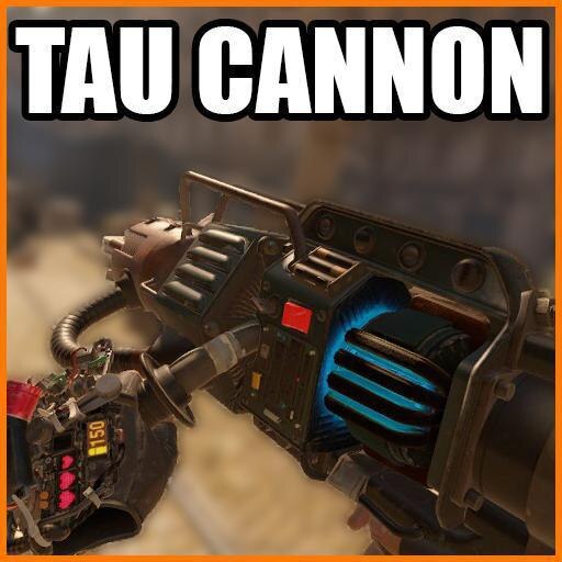 Steam Workshop::Weapon: Tau Cannon