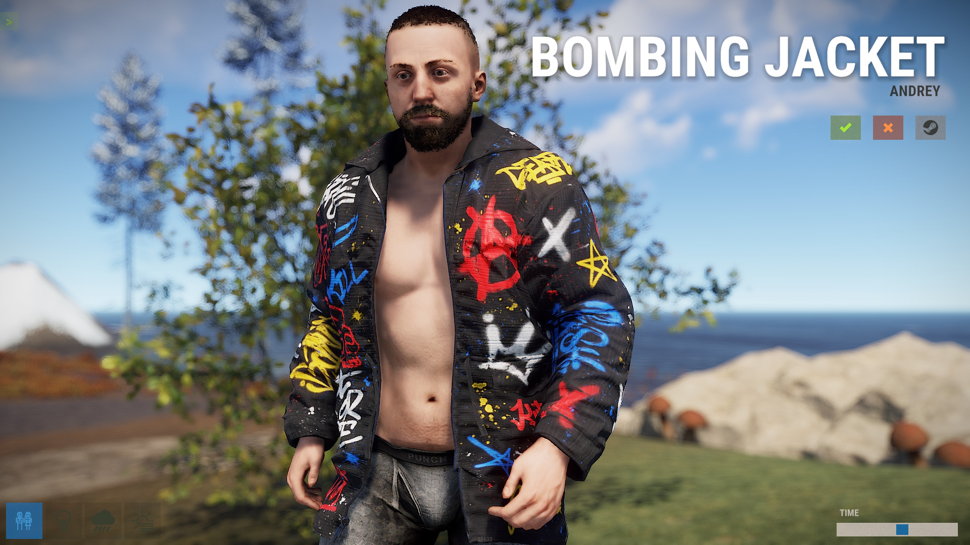 Bombing Jacket thumbnail 3