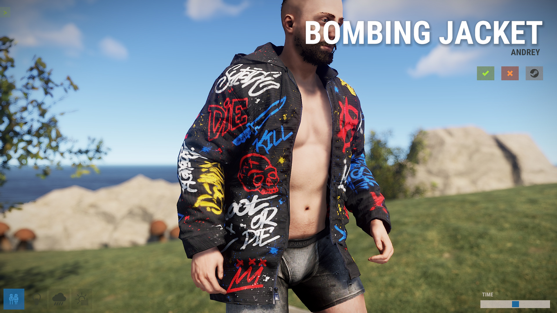 Bombing Jacket thumbnail 2