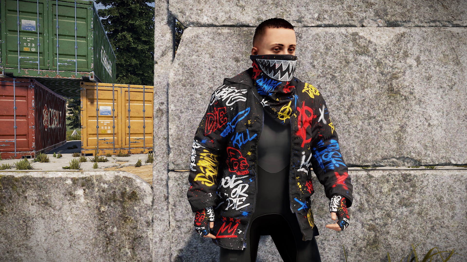 Bombing Jacket thumbnail 5