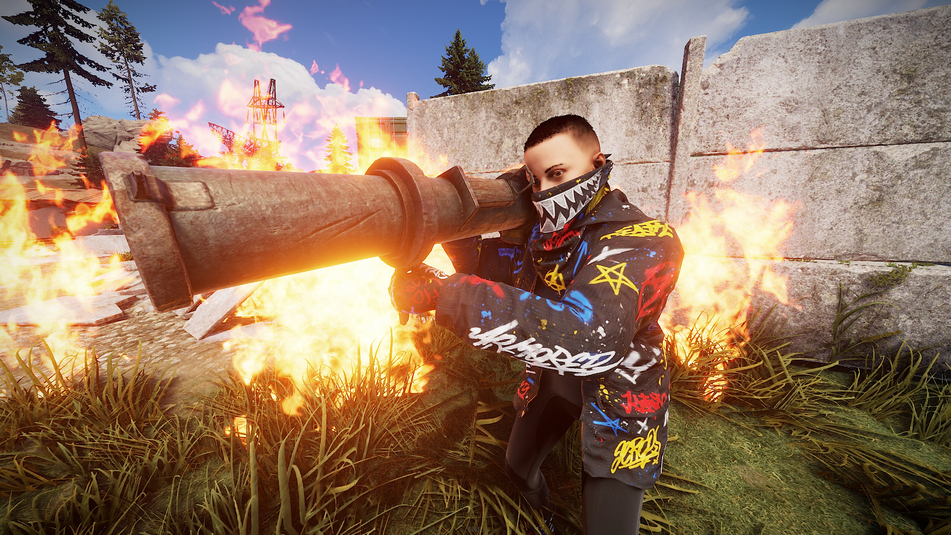 Bombing Jacket thumbnail 6
