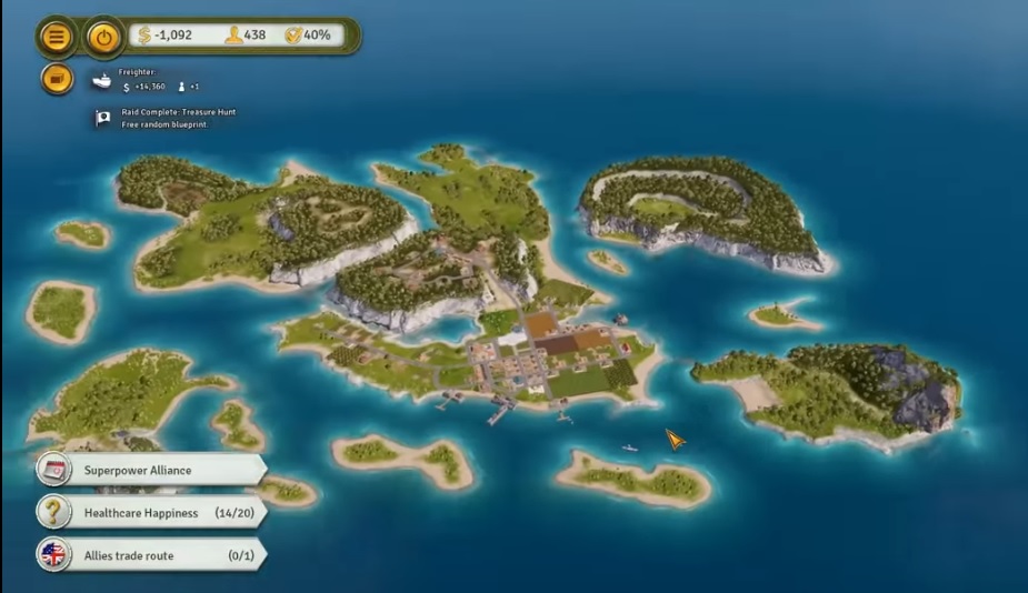 Tropico 6