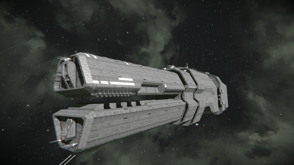 Steam Workshop::UNSC Sierra. Artemis Class Battlecruiser