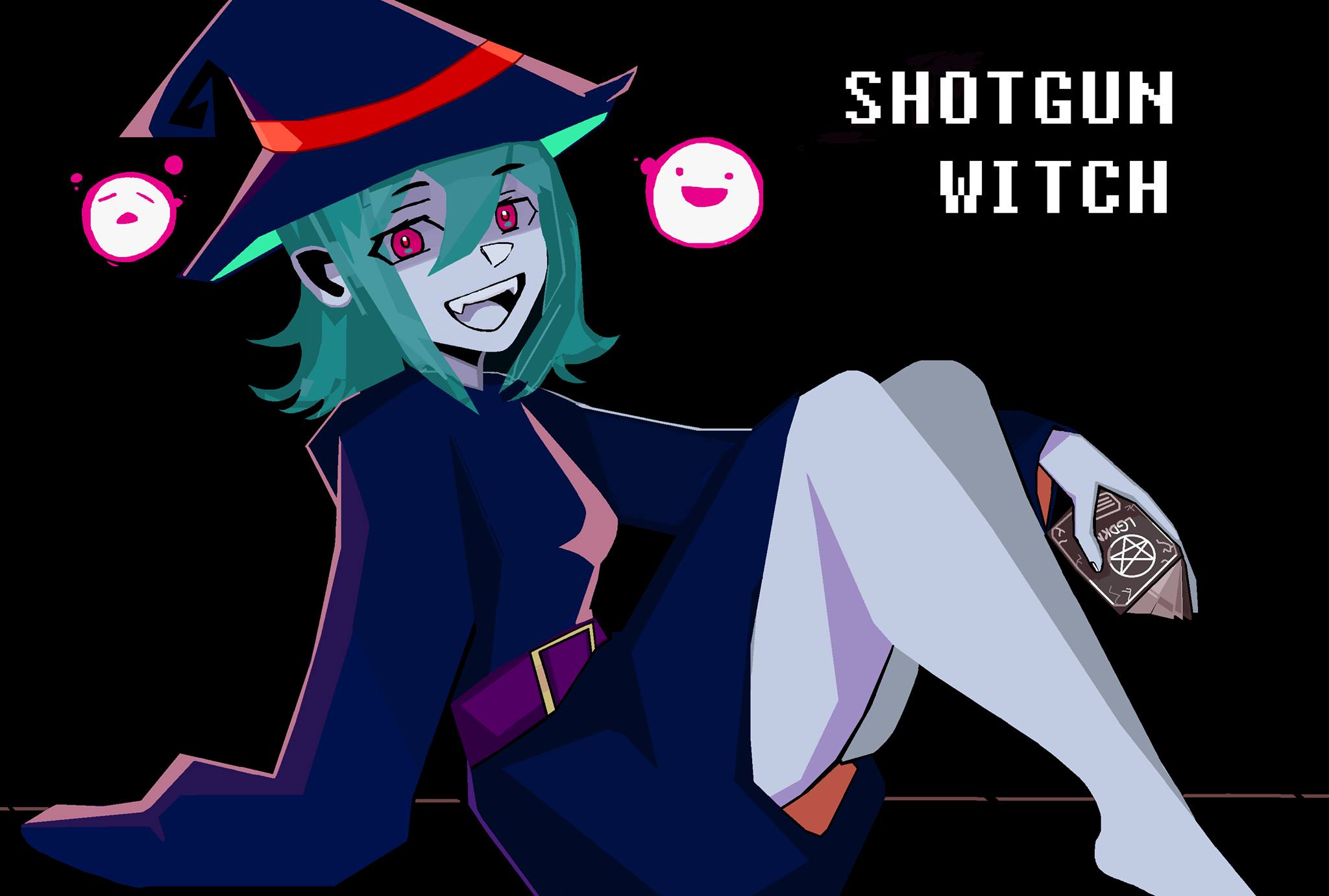 Steam Community :: Shotgun Witch