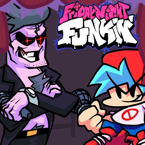 Steam Night Funkin' Daddy Dearest