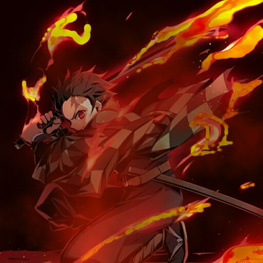 Steam Workshop::Tanjiro Fire (Demon Slayer)