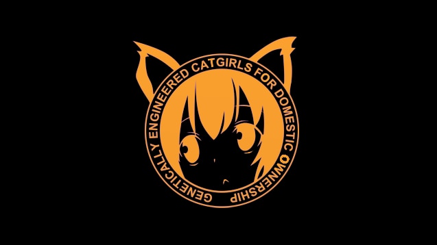 Steam Workshop::Catgirl Logo