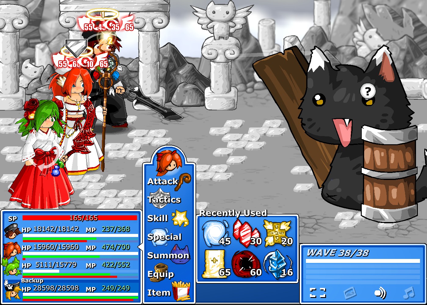 Epic Battle Fantasy 5 Snowflake Epic Mode Final Fantasy Rpg News