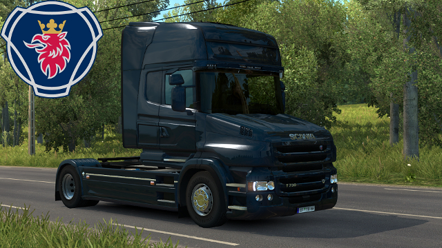 RJL Scania T & T 4-series