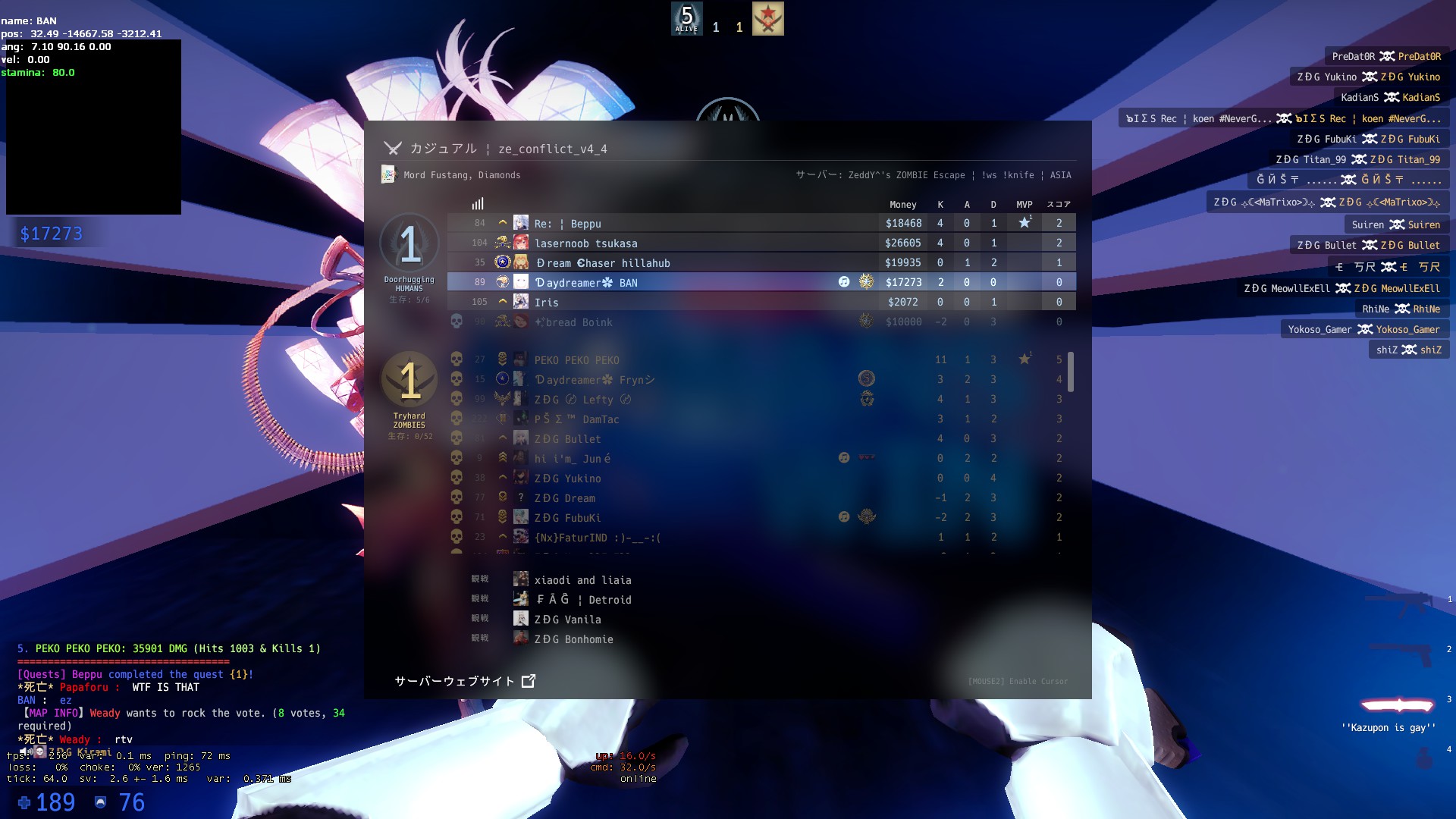 Steam Community BAN Screenshots