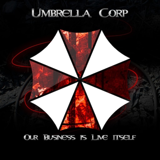 Umbrella corporation dota фото 18