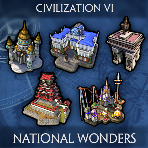 Steam Workshop Civilization Vi National Wonders