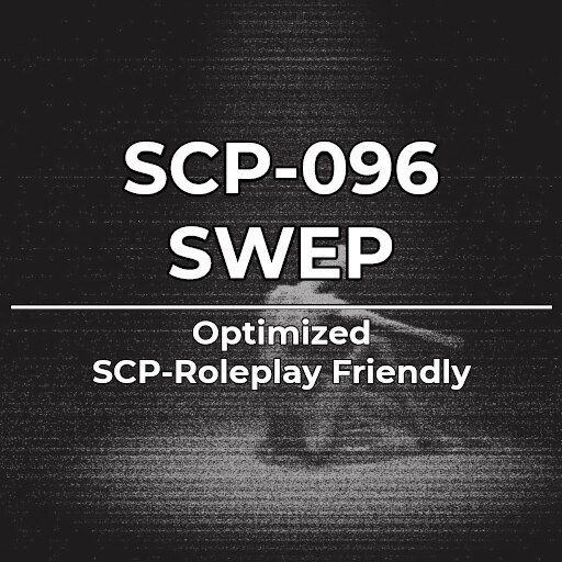 Steam Workshop::SCP 096 Swep