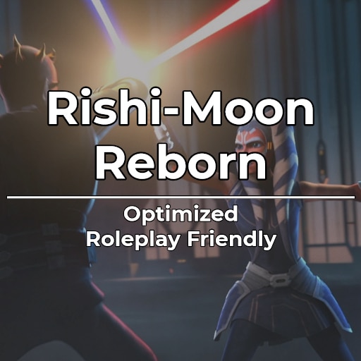 Steam Workshop::RP Rishimoon Remake