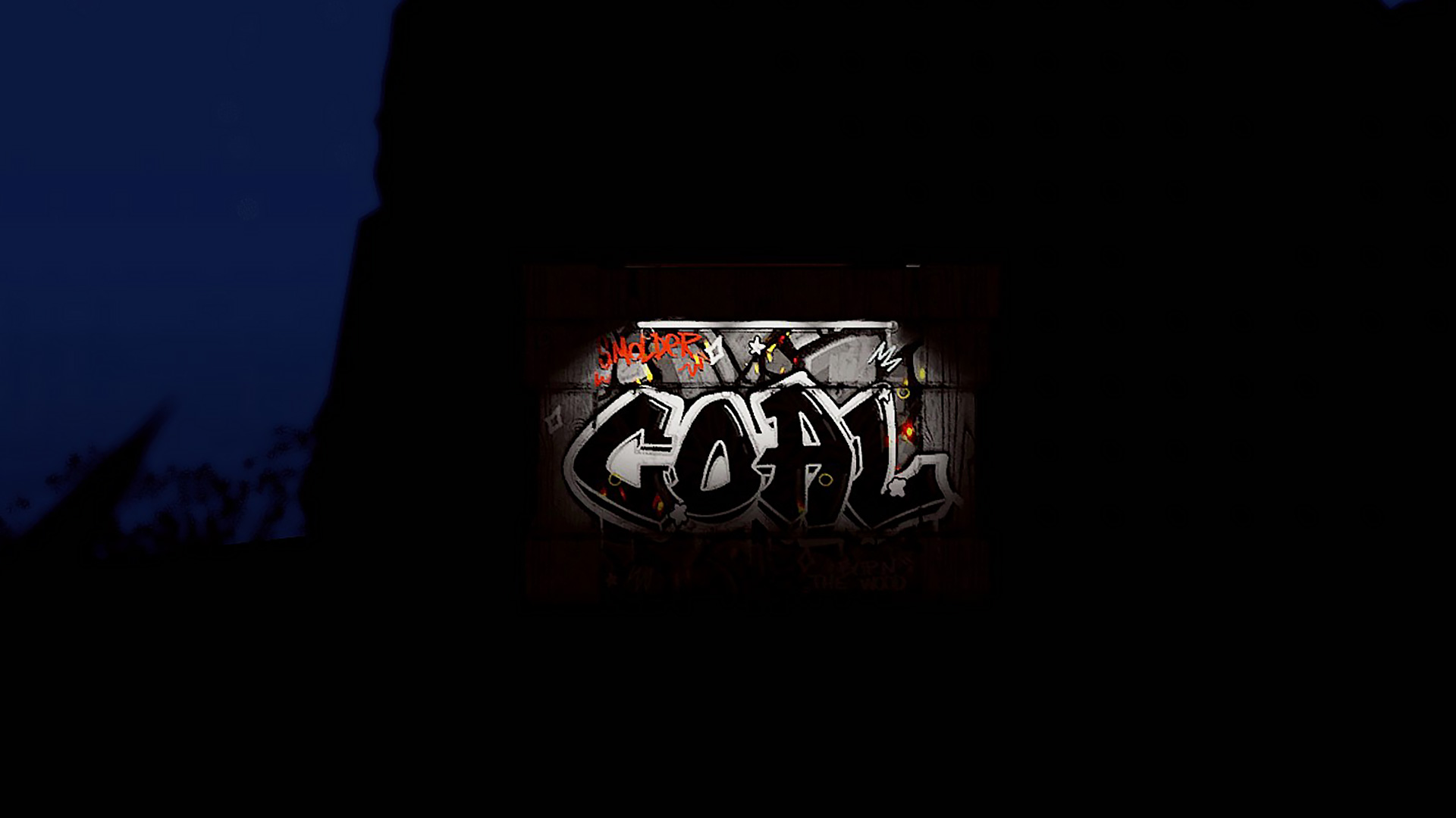 Graffiti Charcoal Storage thumbnail 6