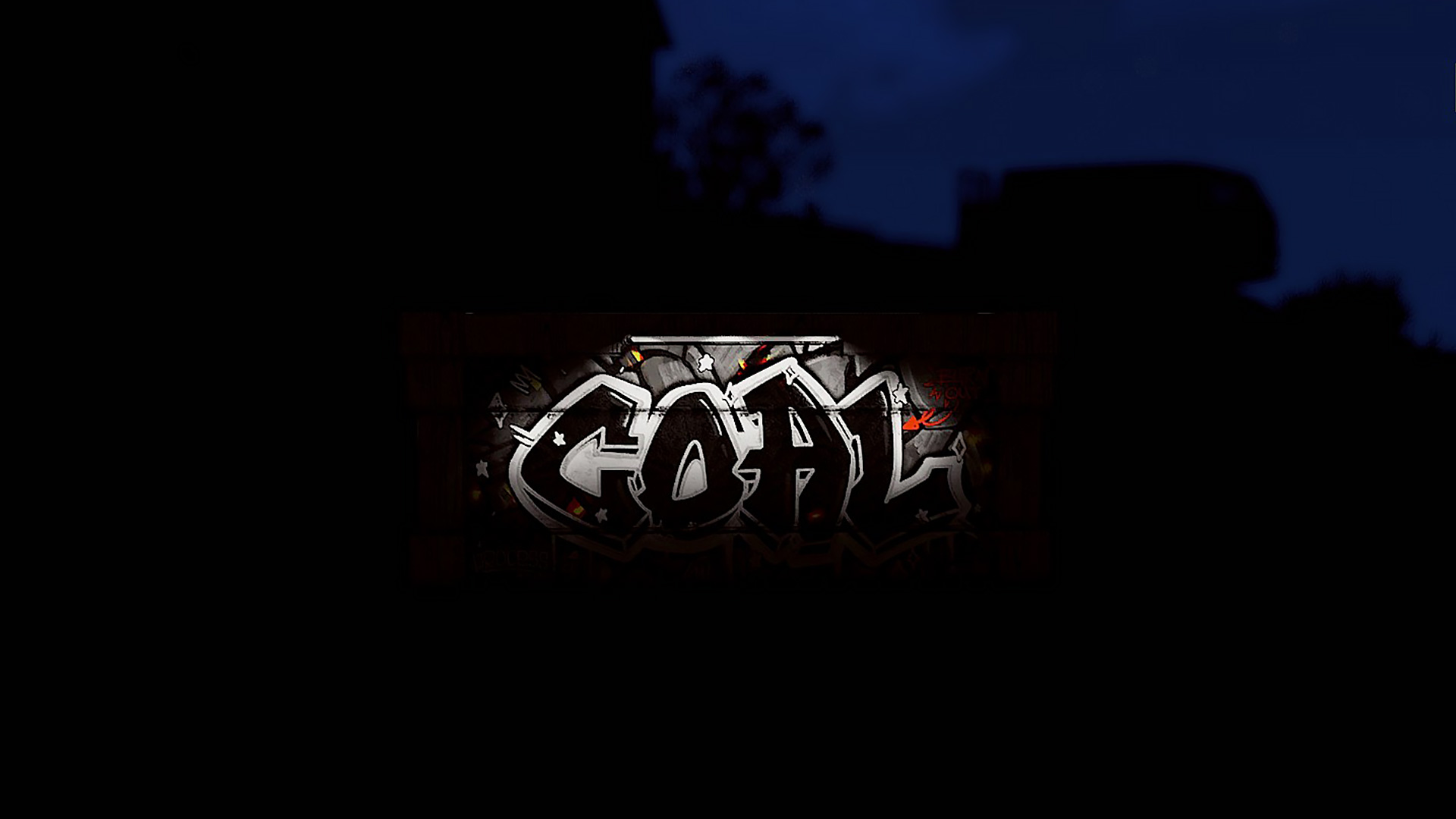 Graffiti Charcoal Storage thumbnail 2