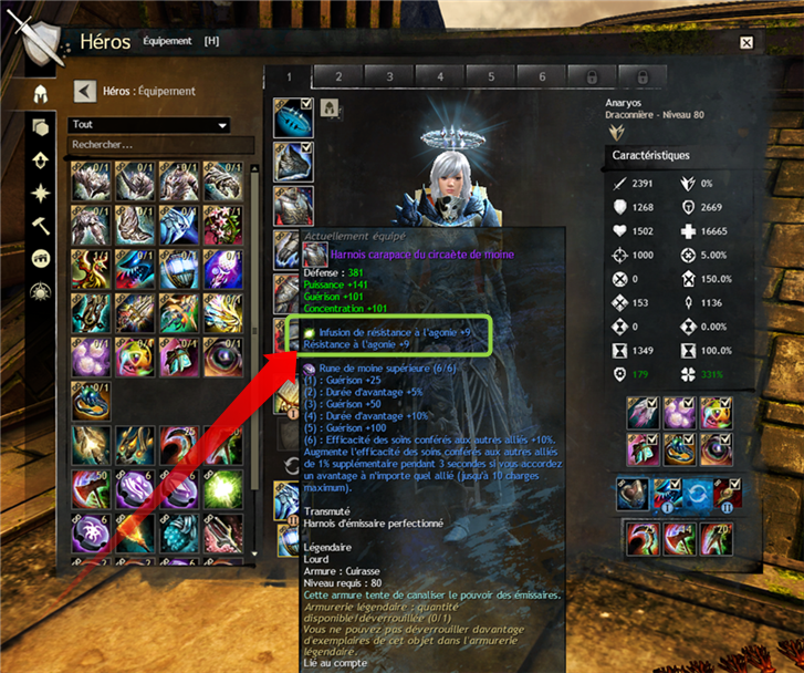 Jeu PC GUILD WARS 2 - Édition Complète Avec Notice - Très Bon état - Version Française