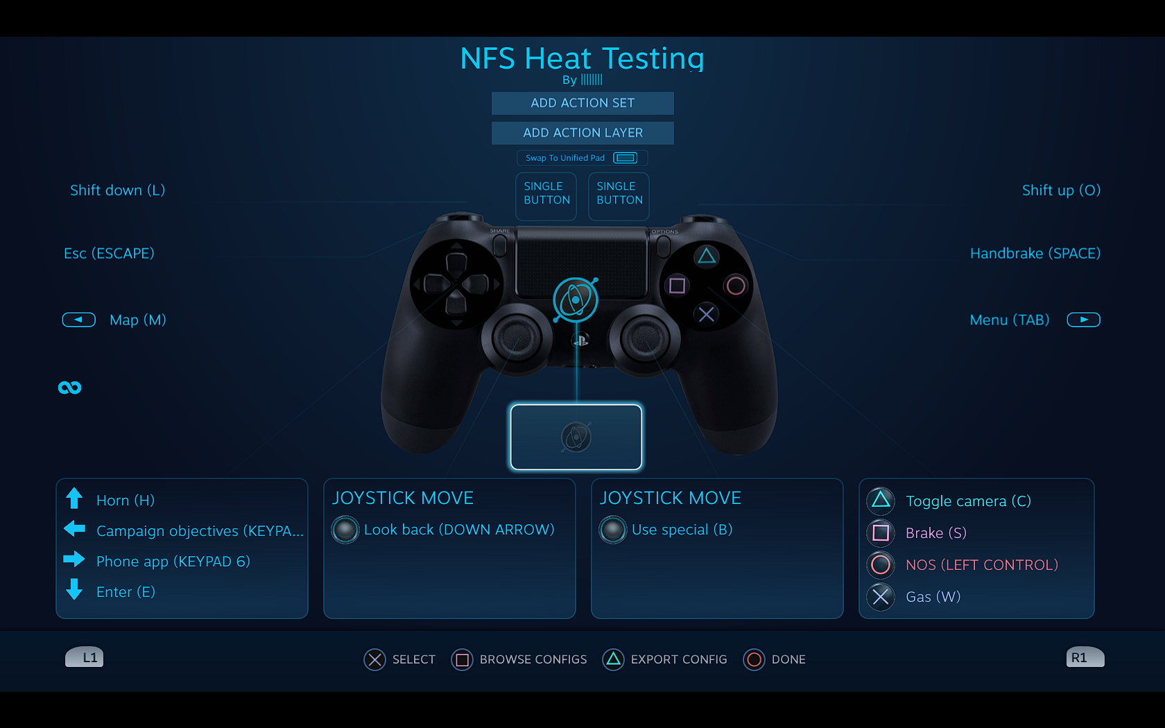 Steam Community Guide :: Controller Setup for Heat