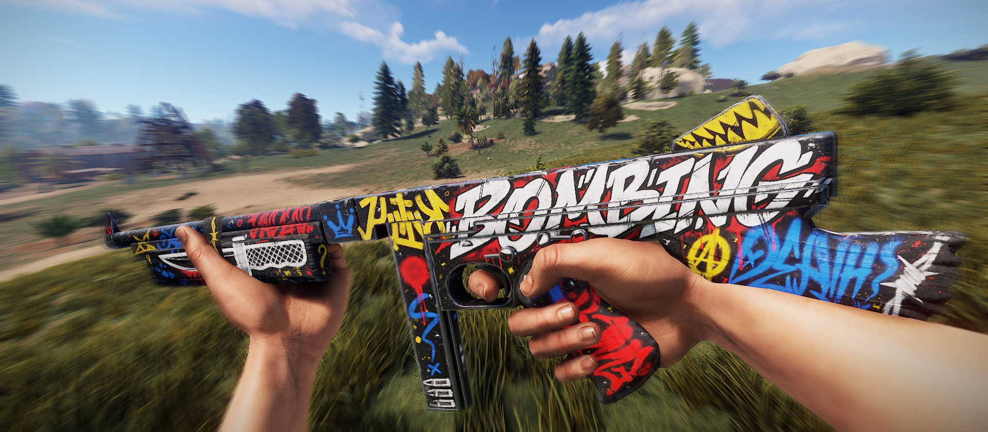 Bombing Thompson screenshot 1