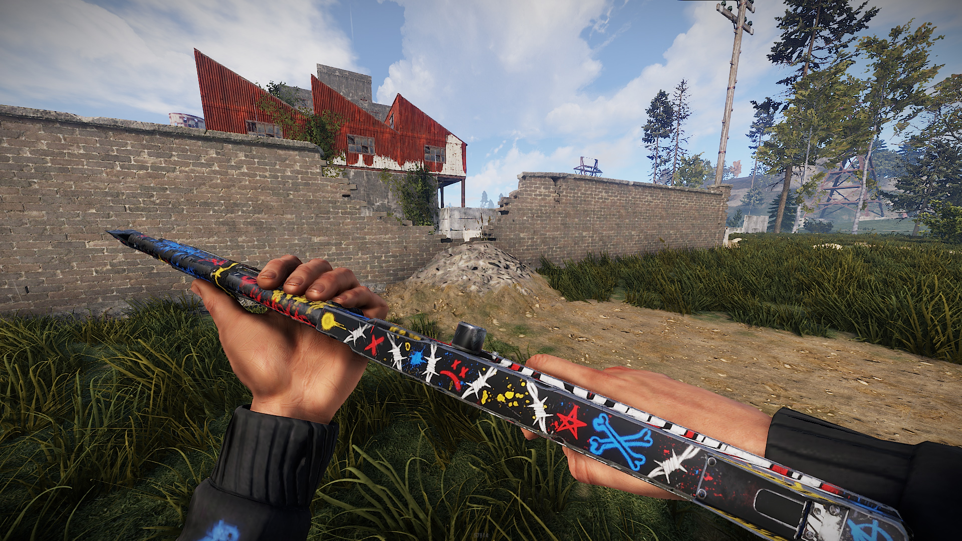 Bombing Thompson thumbnail 4