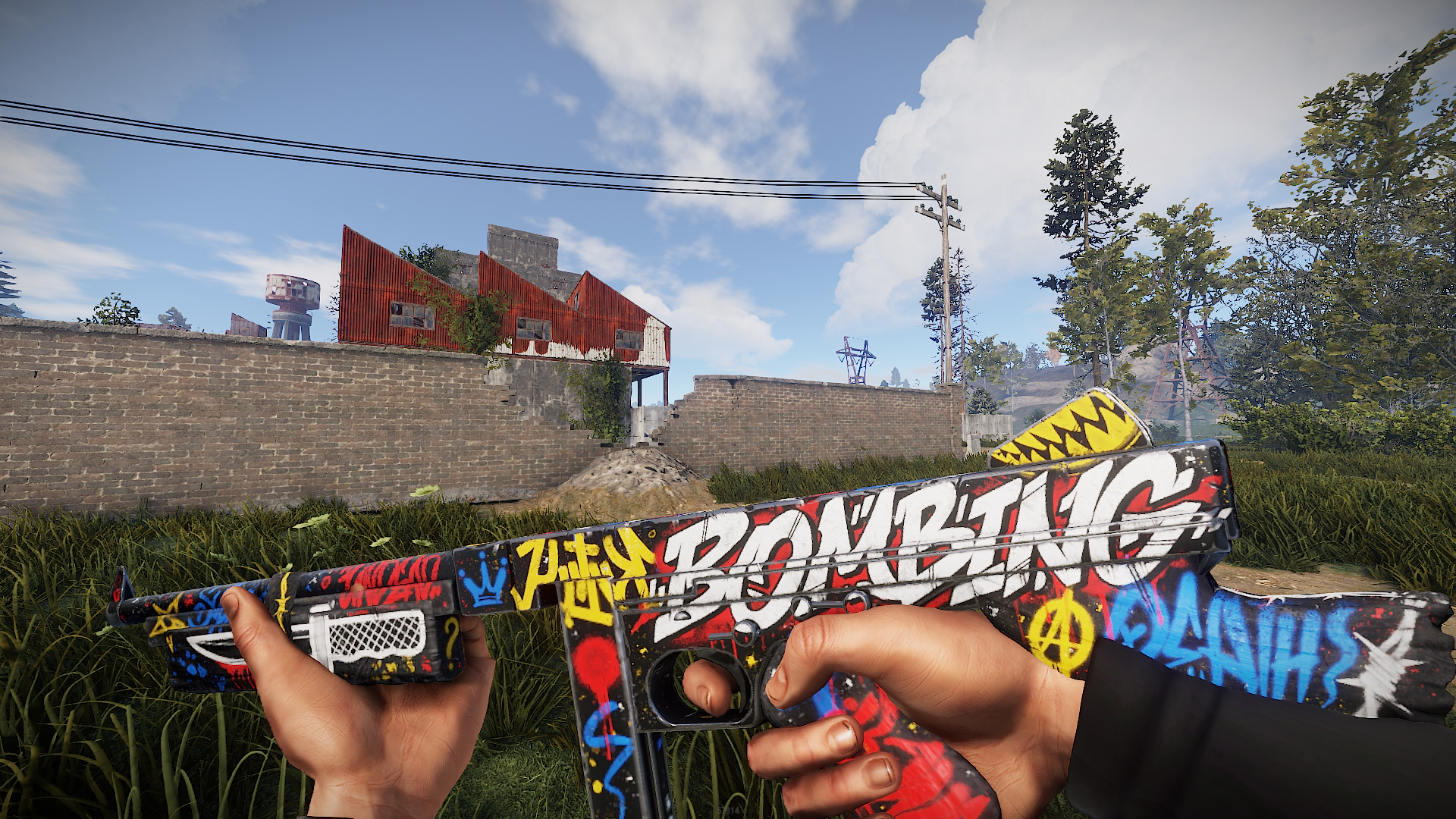 Bombing Thompson thumbnail 2