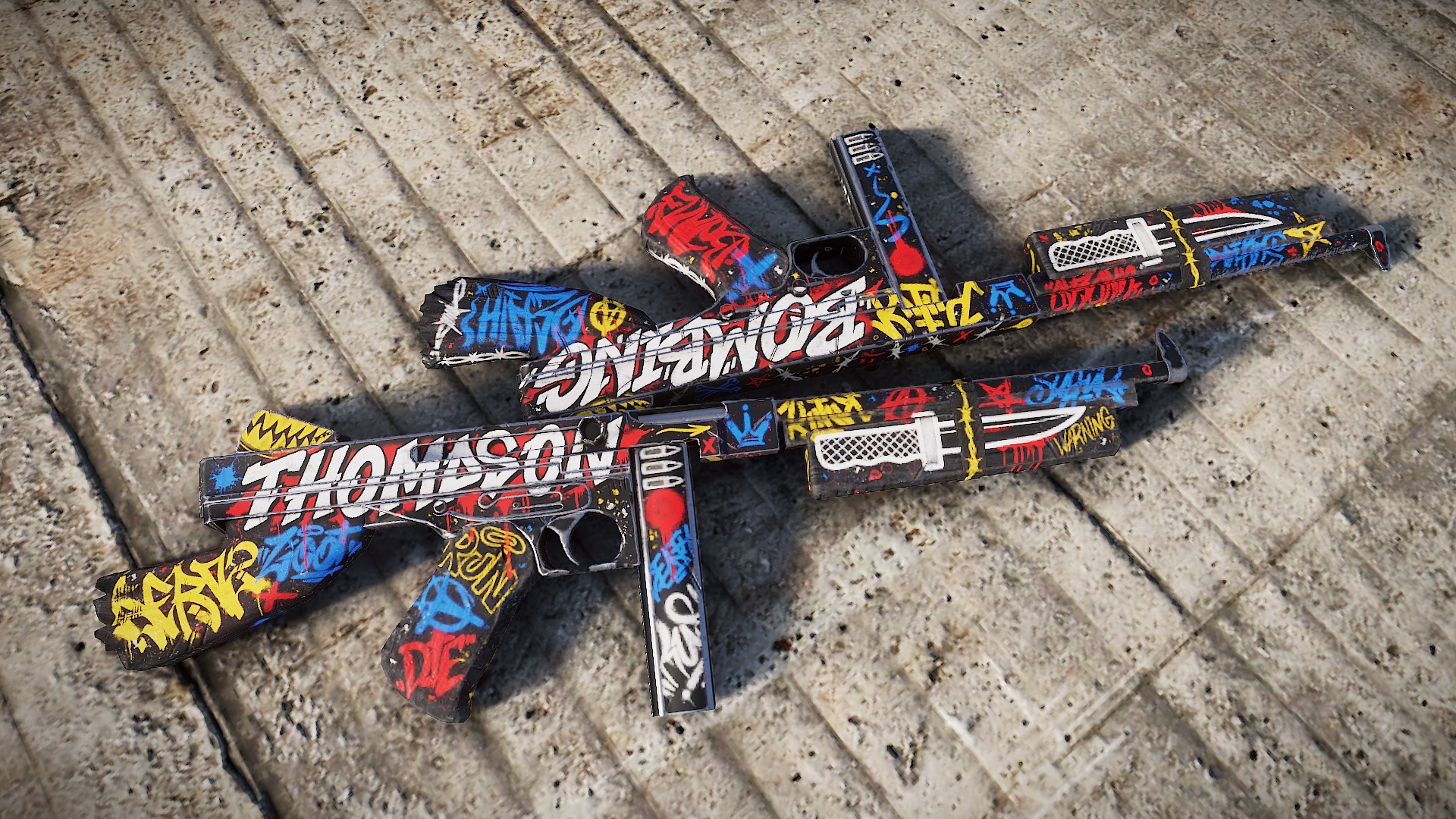 Bombing Thompson thumbnail 8