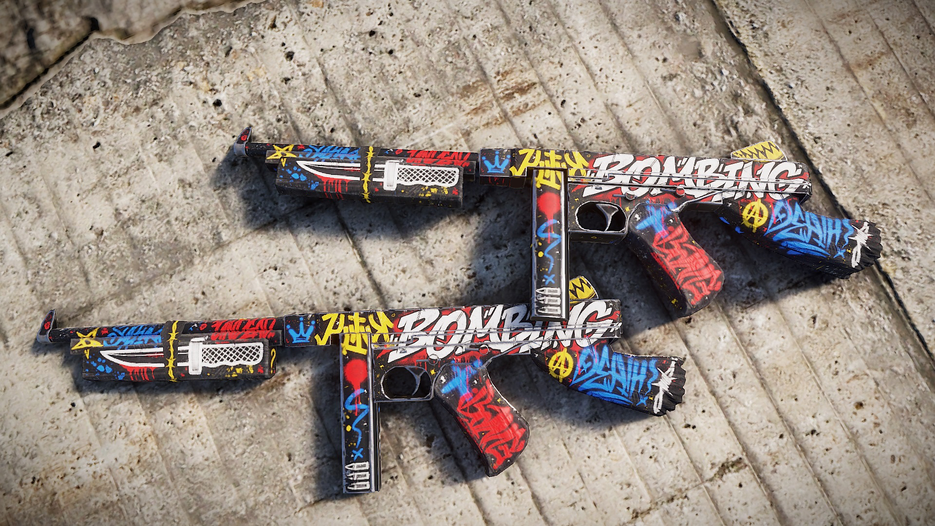 Bombing Thompson thumbnail 9