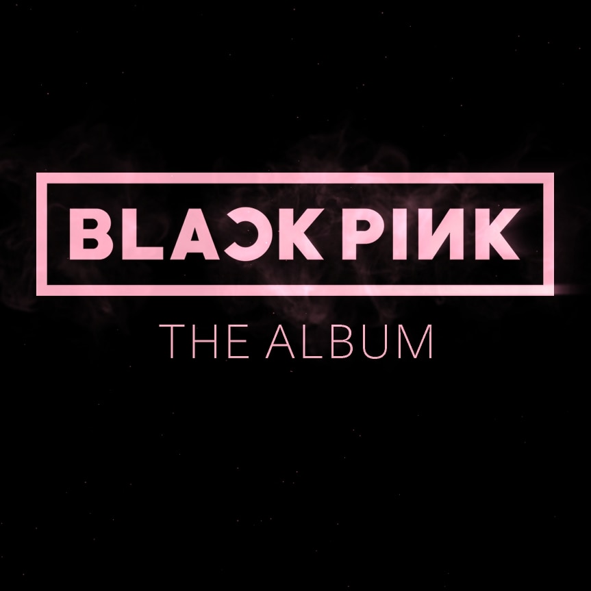 BLACKPINK - The Album | Wallpapers HDV