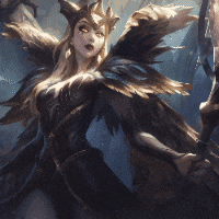 Animated Coven Evelynn w/music LoL 4k League of Legends Wallpaper Engine on  Make a GIF