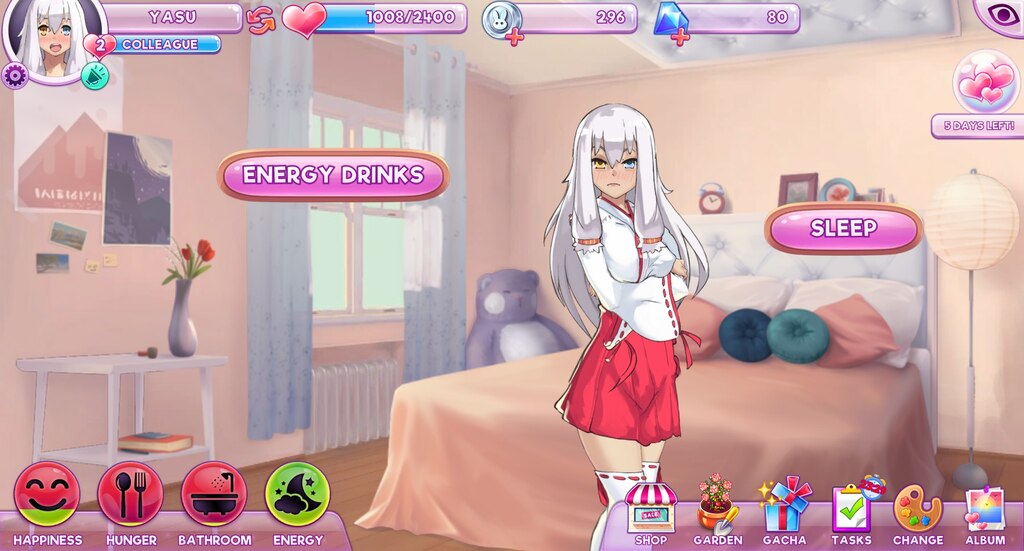 Steam Community :: Pocket Waifu