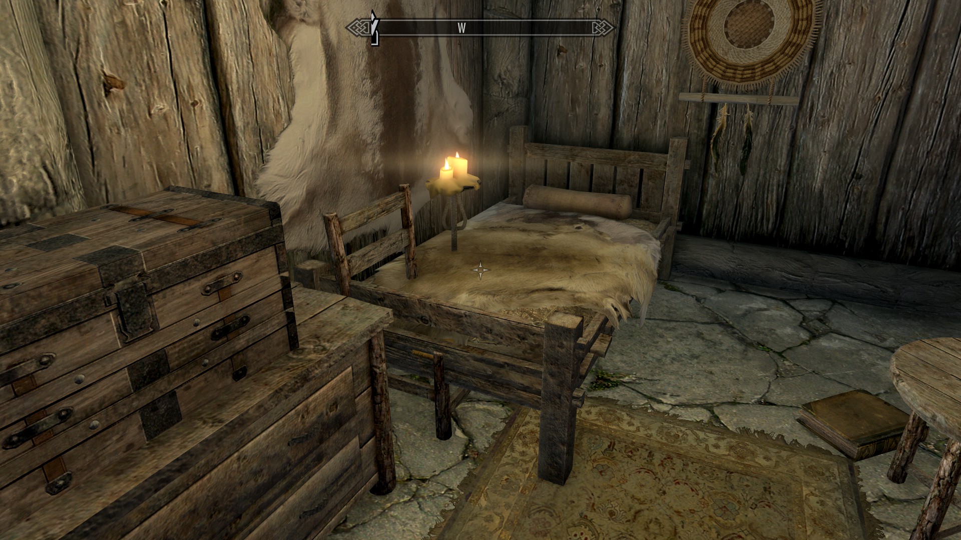 Perseids Inns And Taverns Realistic Room Rental Enhanced At Skyrim Special Edition Nexus