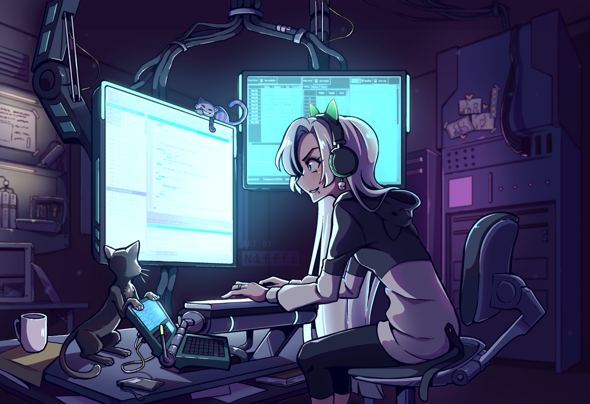 Steam Community :: :: Hack Room Art
