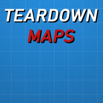 GTA V Map for Teardown  Download mods for Teardown