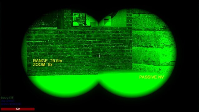 Steam Workshop::Night Vision Goggles