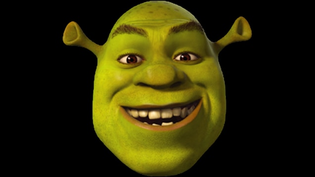 Steam Workshop::There is only Shrek