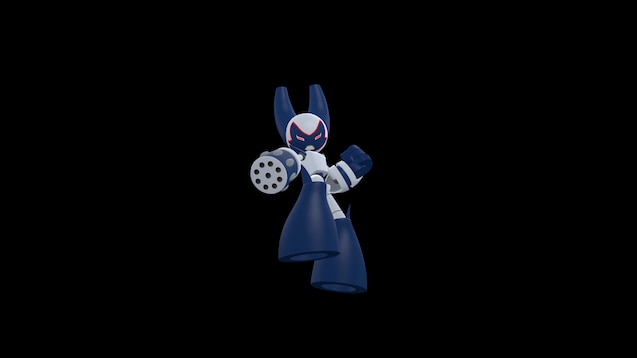 Steam Workshop::Robotboy Final Version[Ragdoll]