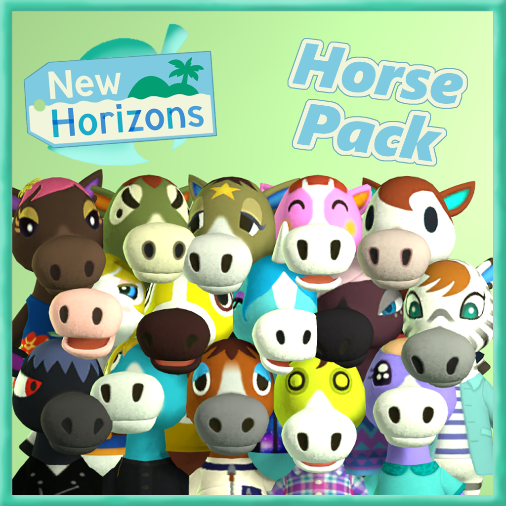 Steam Pack (Animal Crossing New Horizons)