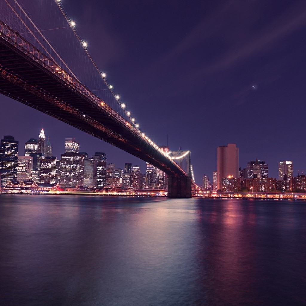 Brooklyn Bridge