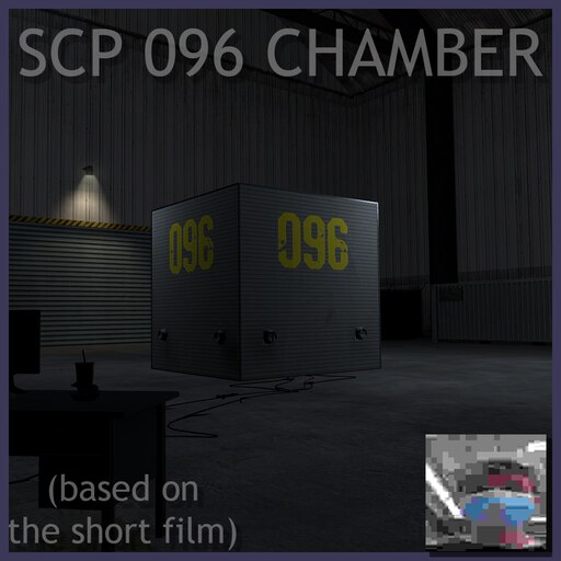 Steam Workshop::SCP-096's Containment Chamber (Shy Guy)