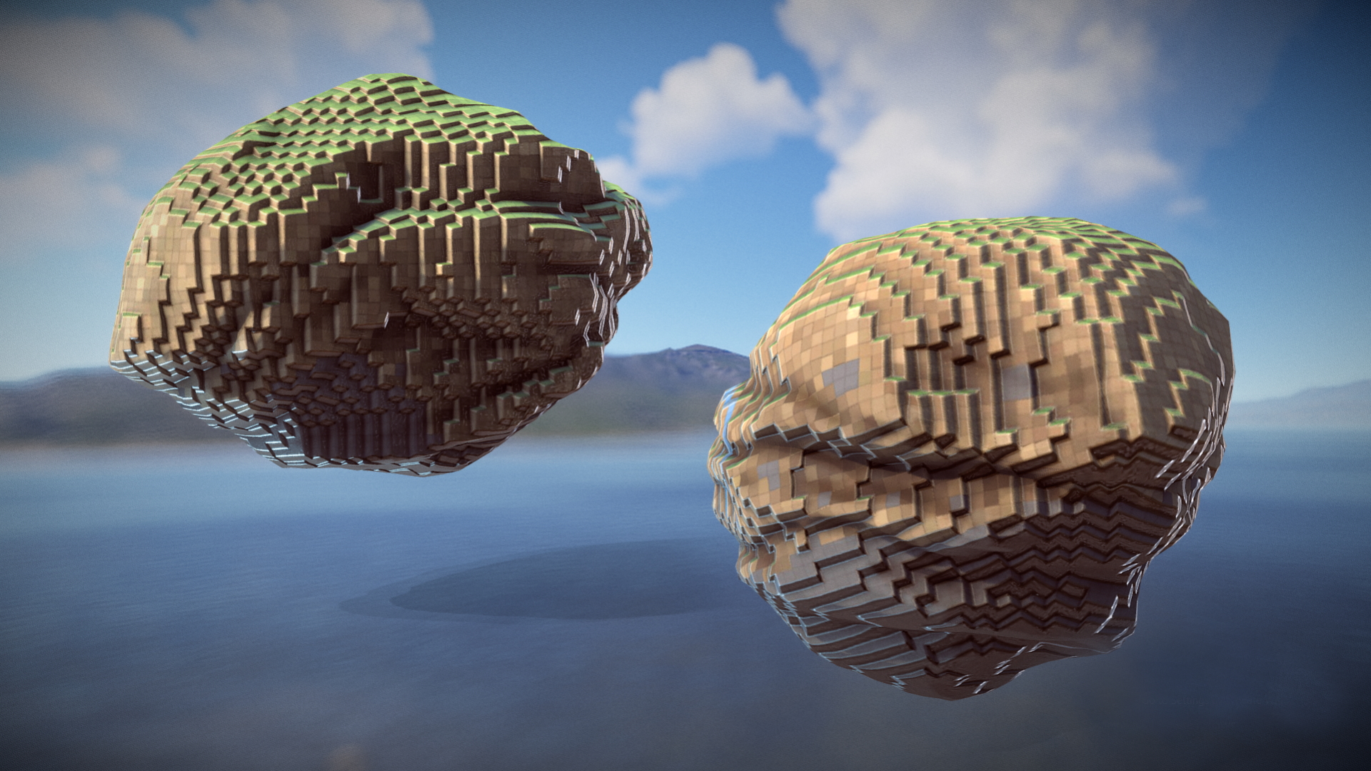 Pixel Rock thumbnail 2
