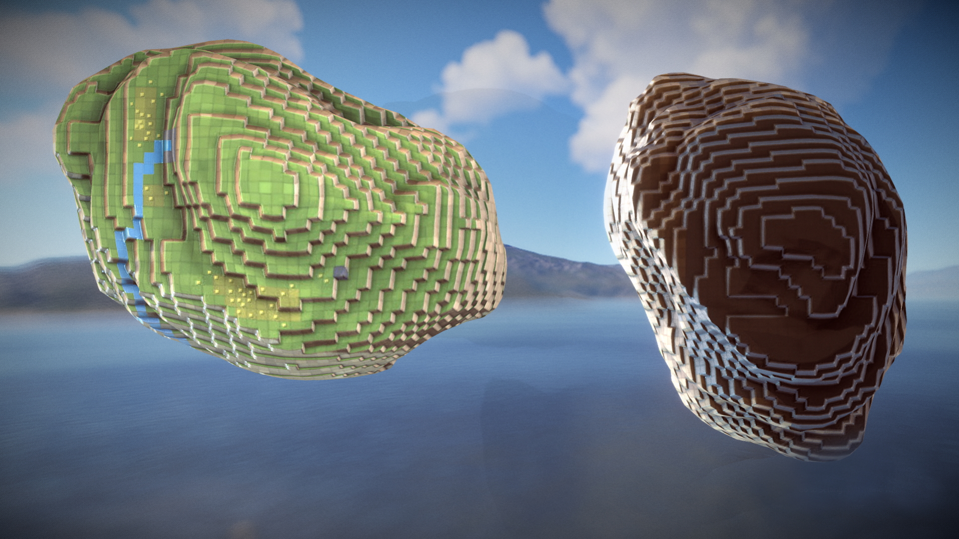 Pixel Rock thumbnail 3