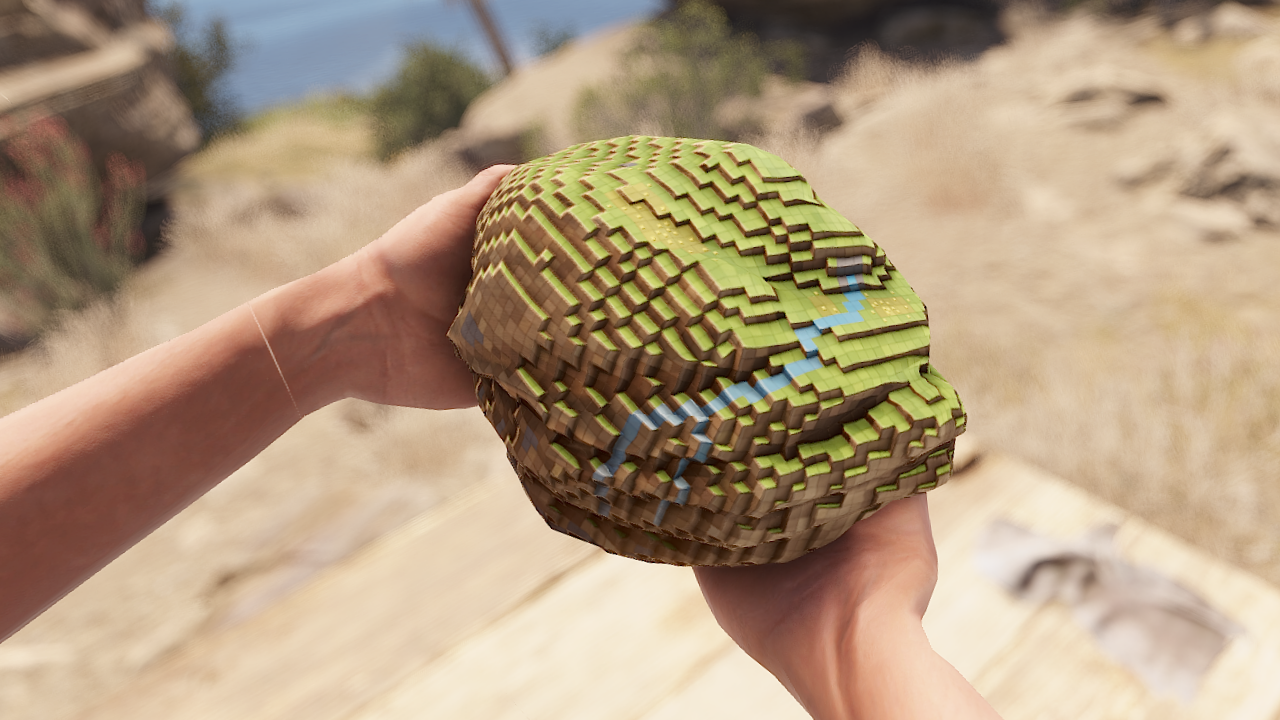 Pixel Rock thumbnail 6