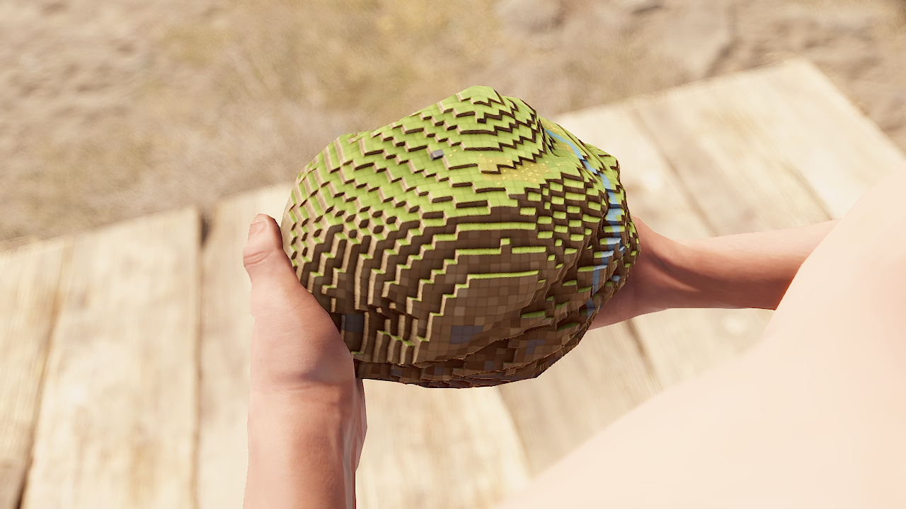 Pixel Rock thumbnail 7