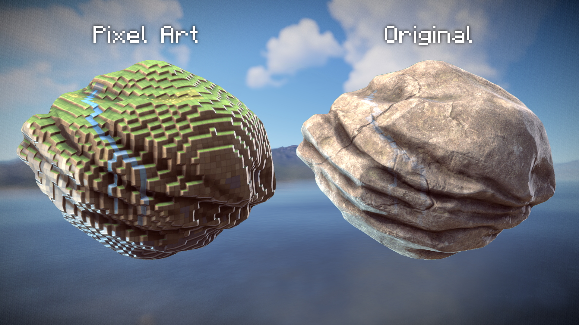 Pixel Rock thumbnail 4
