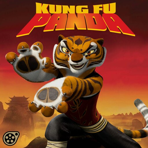 tigress kung fu panda
